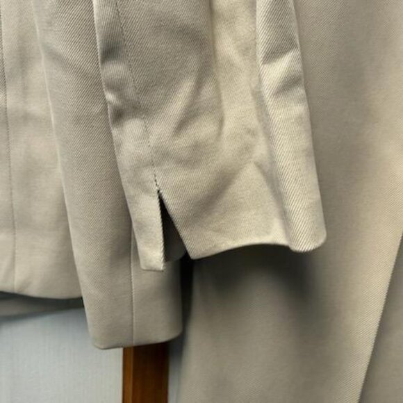 VTG - Valerie Stevens Collection Long Jacket Pant Suit - Sz 14 - Picture 2 of 5